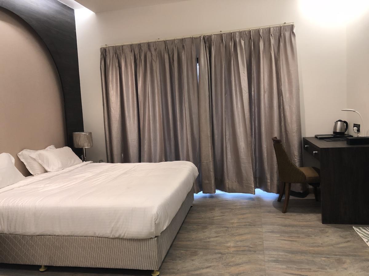 Hotel Sharanam Shegaon Exterior photo