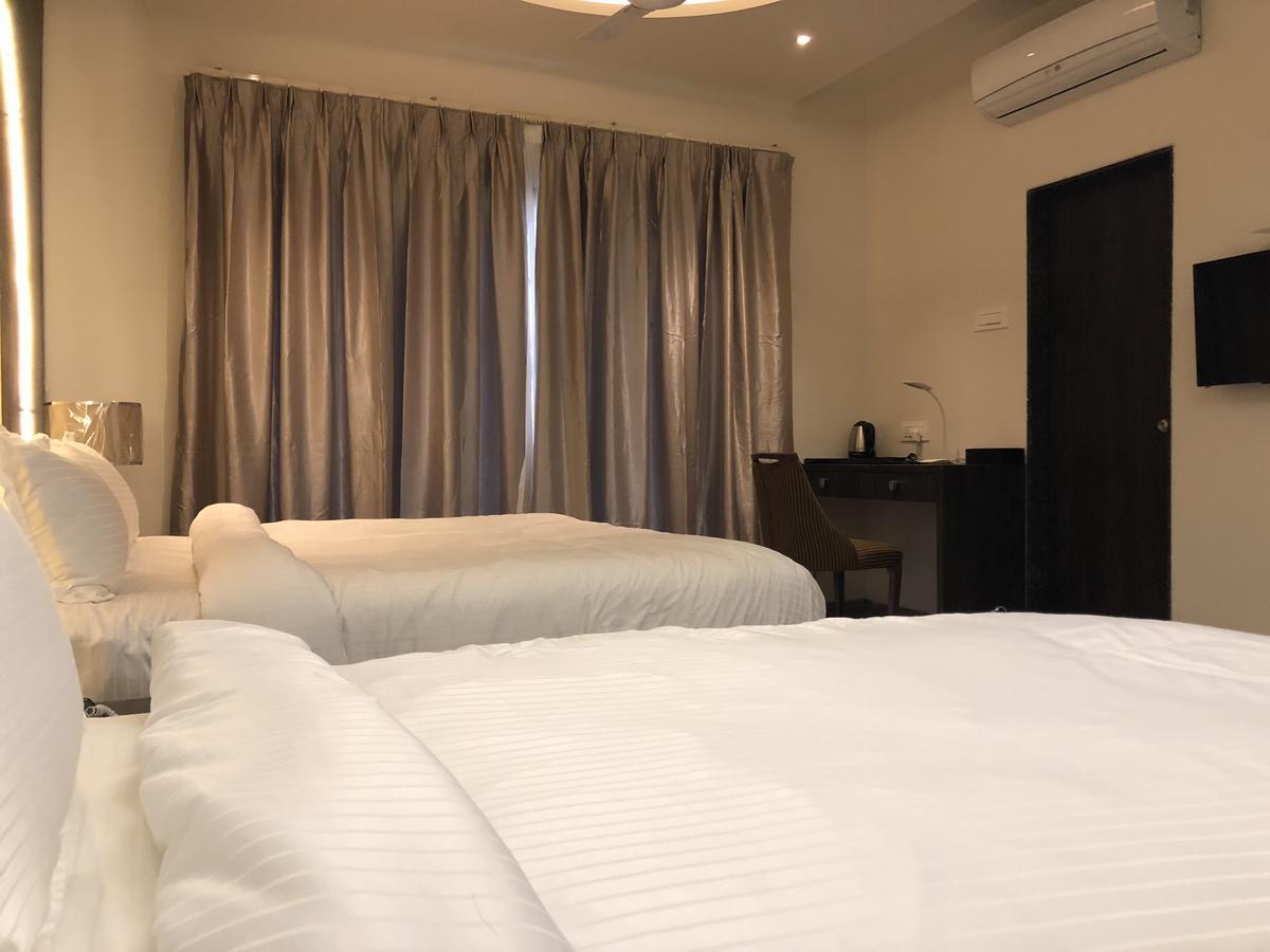 Hotel Sharanam Shegaon Exterior photo