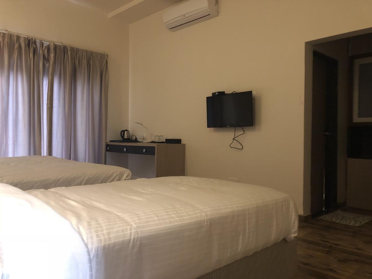 Hotel Sharanam Shegaon Exterior photo