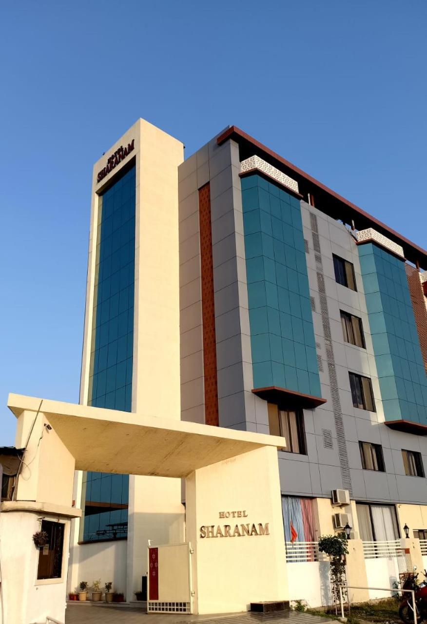 Hotel Sharanam Shegaon Exterior photo